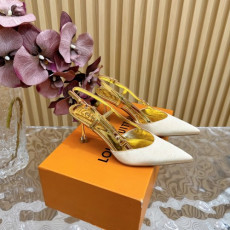 루이비* 구두 25년 신상 굽높이 7.5cm