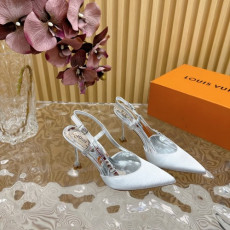 루이비* 구두 25년 신상 굽높이 9.5cm