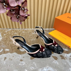 루이비* 구두 25년 신상 굽높이 6cm