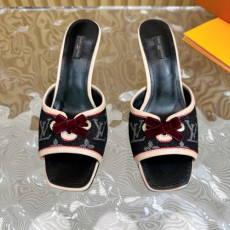 루이비* 구두 25년 신상 굽높이 6cm