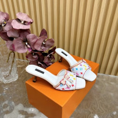 루이비* 구두 25년 신상 굽높이 6cm