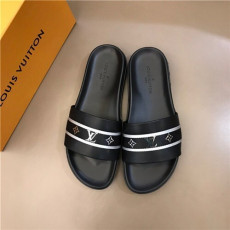 루이비* 남성용 슬리퍼 l34505