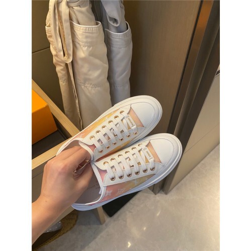  루이비* 여성용 스니커즈 l64084