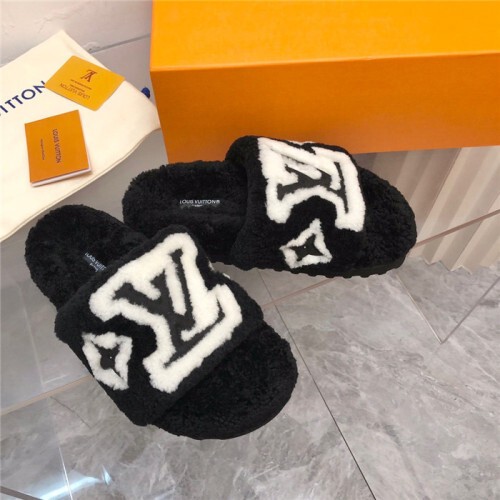  루이비* 여성용 슬리퍼 l47909
