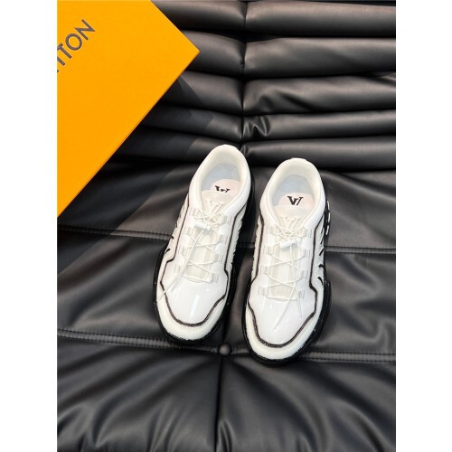  루이비* 남성용 스니커즈 l51010