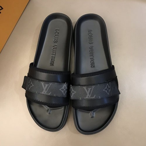 루이비* 슬리퍼 17