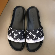 루이비* 슬리퍼 12