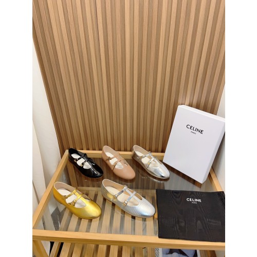 셀린* 메리제인 슈즈