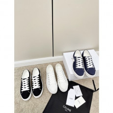 셀린* 캔버스 스니커즈