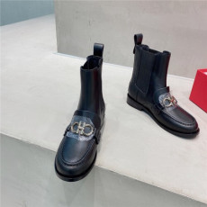 ferragamo 페레가* 여성용 부츠 f62100