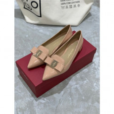 ferragamo 페레가* 여성용 단화 f13880