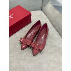 ferragamo 페레가* 여성용 단화 (굽높이2cm) f32020-4