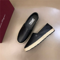 ferragamo 페레가* 남성용 슬립온 f36999