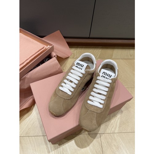 미우미* 스니커즈