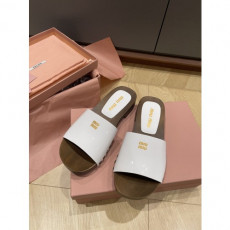 미우미* 슬리퍼