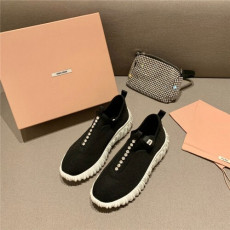 miumiu 미우미* 여성용 스니커즈 m60040