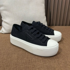 프라* 굽높이 5cm 스니커즈 정품급