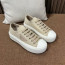 프라* 굽높이 5cm 스니커즈 정품급