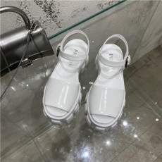  프라* 여성용 샌들 (굽5.5cm) p14015-1 (2컬러)