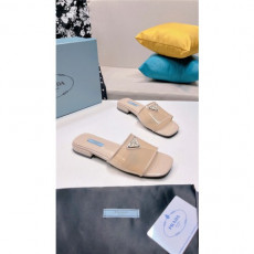  프라* 여성용 슬리퍼 (굽높이2cm)(2색상) p30808