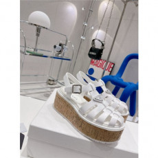  프라* 여성용 샌들 (굽높이5.5cm) p60080