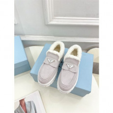  프라* 여성용 털 단화 p57228