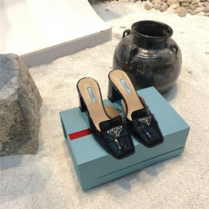 프라* 여성용 슬리퍼 (굽높이 7cm) p33500-4