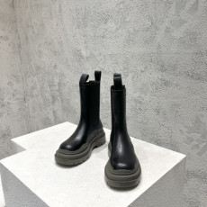 보테*베네* 남여공용 러그 첼시 부츠 굽 높이 5.5cm