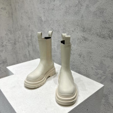 보테*베네* 남여공용 러그 첼시 부츠 굽 높이 5.5cm