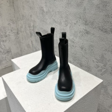 보테*베네* 남여공용 러그 첼시 부츠 굽 높이 5.5cm