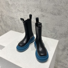 보테*베네* 남여공용 러그 첼시 부츠 굽 높이 5.5cm