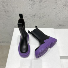 보테*베네* 남여공용 러그 첼시 부츠 굽 높이 5.5cm