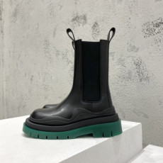 보테*베네* 남여공용 러그 첼시 부츠 굽 높이 5.5cm