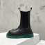 보테*베네* 남여공용 러그 첼시 부츠 굽 높이 5.5cm