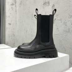 보테*베네* 남여공용 러그 첼시 부츠 굽 높이 5.5cm