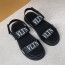  발렌티* vltn 로고 샌들