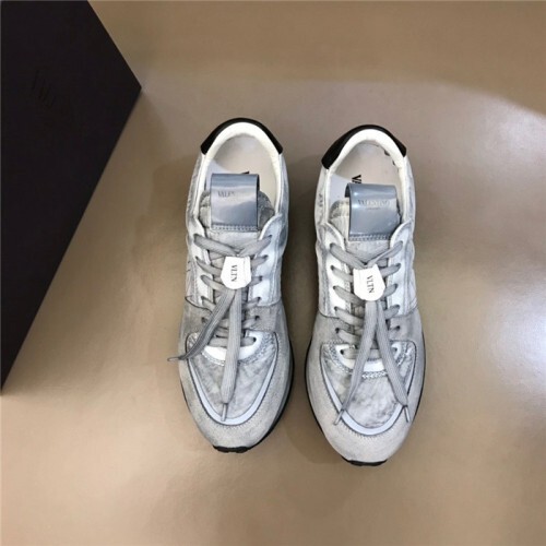valentnio 발렌티* 남성용 스니커즈 v45650