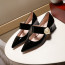 roger vivier 로저비비* 구두 굽높이4.5cm (애나멜)