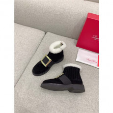 roger vivier 로저비비* 여성용 털 부츠 r89088