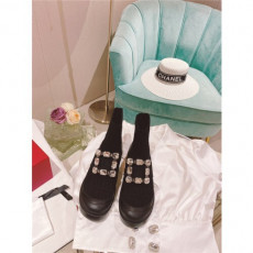 roger vivier 로저비비* 스판 니트 스피드 러너 스니커즈 rv99889