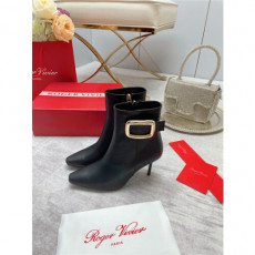roger vivier 로저비비* 여성용 부츠 힐(7.5cm) r35011
