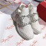 로저비비* 스니커즈 굽높이6cm r50170-2 (255사이즈 주문제작)