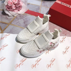 로저비비* 스니커즈 굽높이6cm r50170-3 (255사이즈 주문제작)
