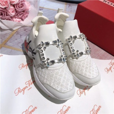 로저비비* 스니커즈 굽높이6cm r50171-1 255사이즈 주문제작)