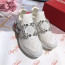 로저비비* 스니커즈 굽높이6cm r50171-1 255사이즈 주문제작)