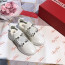 로저비비* 스니커즈 굽높이6cm r50188-1 (255사이즈 주문제작)