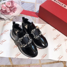 로저비비* 스니커즈 굽높이6cm r50188-2 (255사이즈 주문제작)