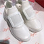 로저비비* 스니커즈 굽높이6cm r50166-1 (255사이즈 주문제작)