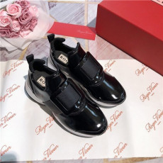 로저비비* 스니커즈 굽높이6cm r50166-2 (255사이즈 주문제작)