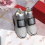 로저비비* 스니커즈 굽높이6cm r70090-1 (255사이즈 주문제작)